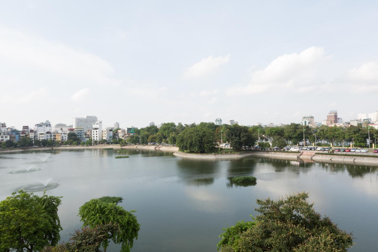 Lake House Studio Ханой Екстер'єр фото