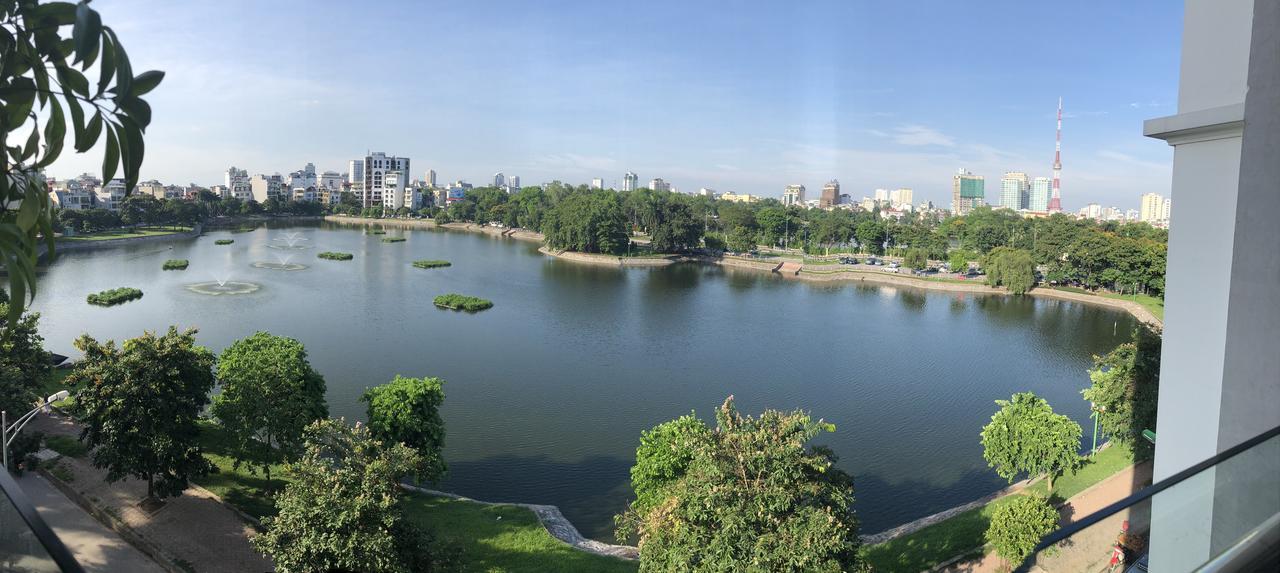 Lake House Studio Ханой Екстер'єр фото