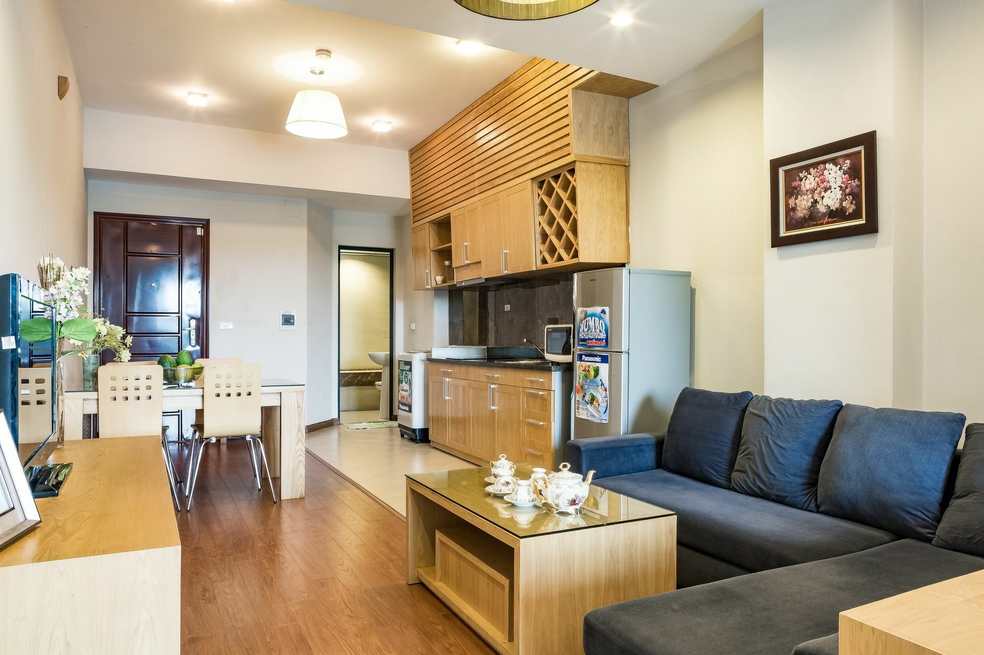 Lake House Studio Ханой Екстер'єр фото