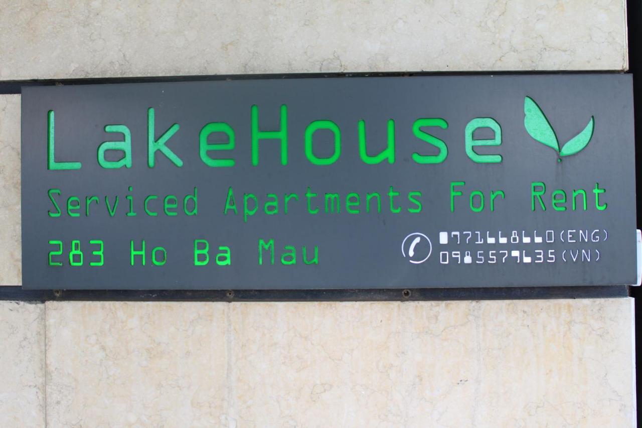 Lake House Studio Ханой Екстер'єр фото